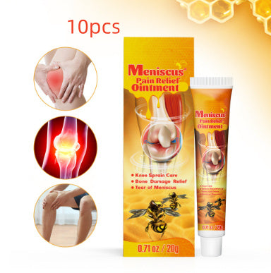 Bee Venom External Emulsion Cream Knee Cream Shoulder Neck Waist And Leg Care