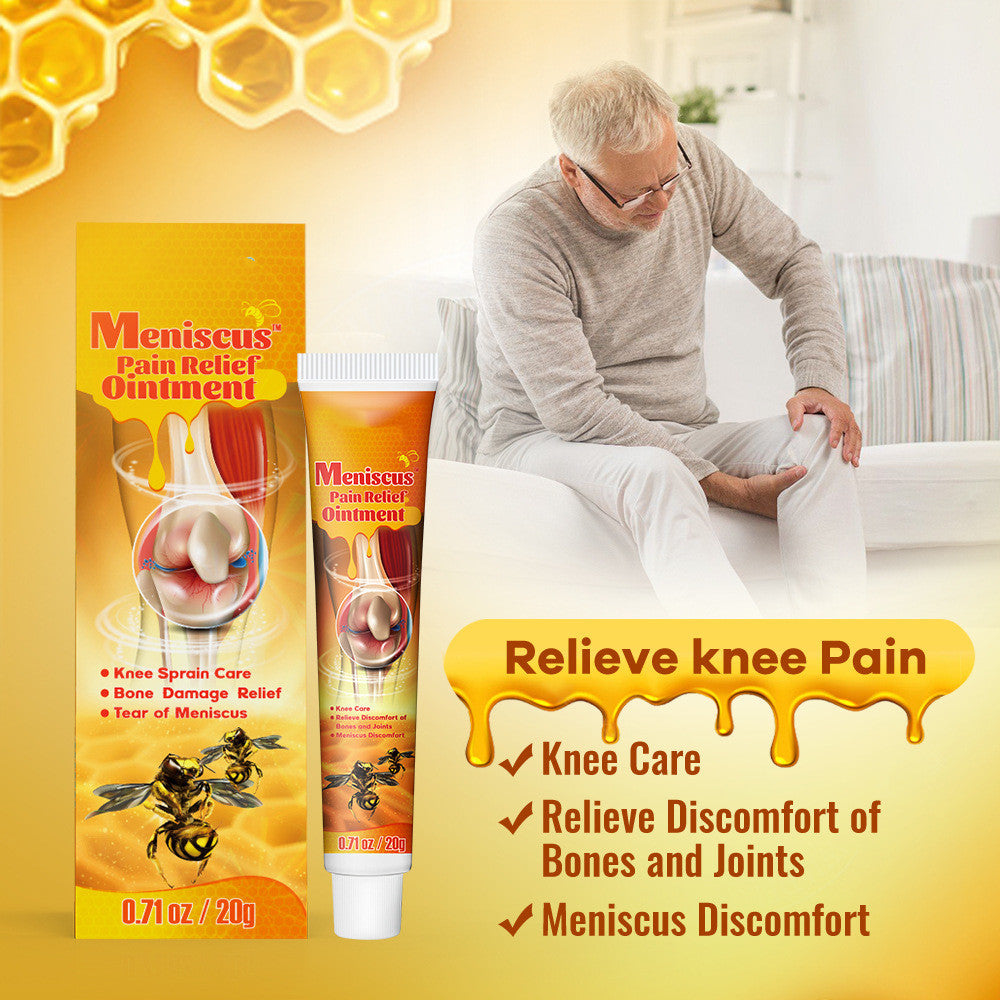 Bee -Venom- External -Emulsion- Cream -Knee -Cream- Shoulder -Neck -Waist -And- Leg -Care.jpg