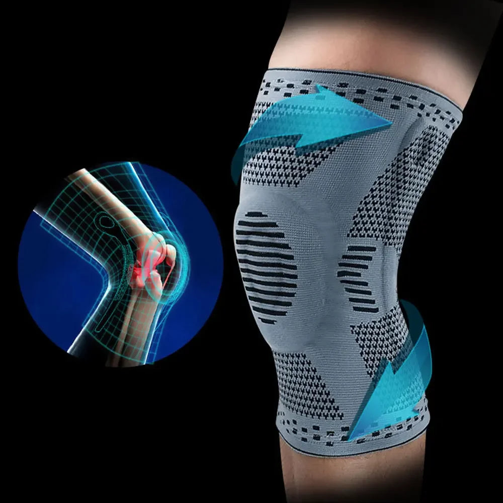 Pro Compression Knee Brace for Arthritis Relief