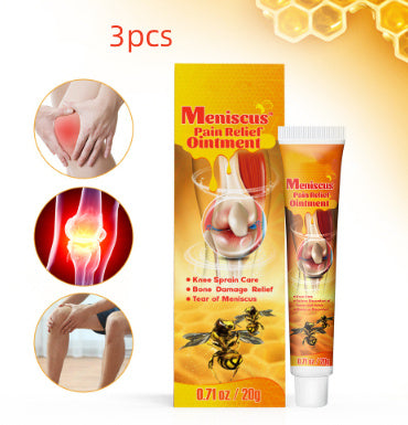 Bee Venom External Emulsion Cream Knee Cream Shoulder Neck Waist And Leg Care